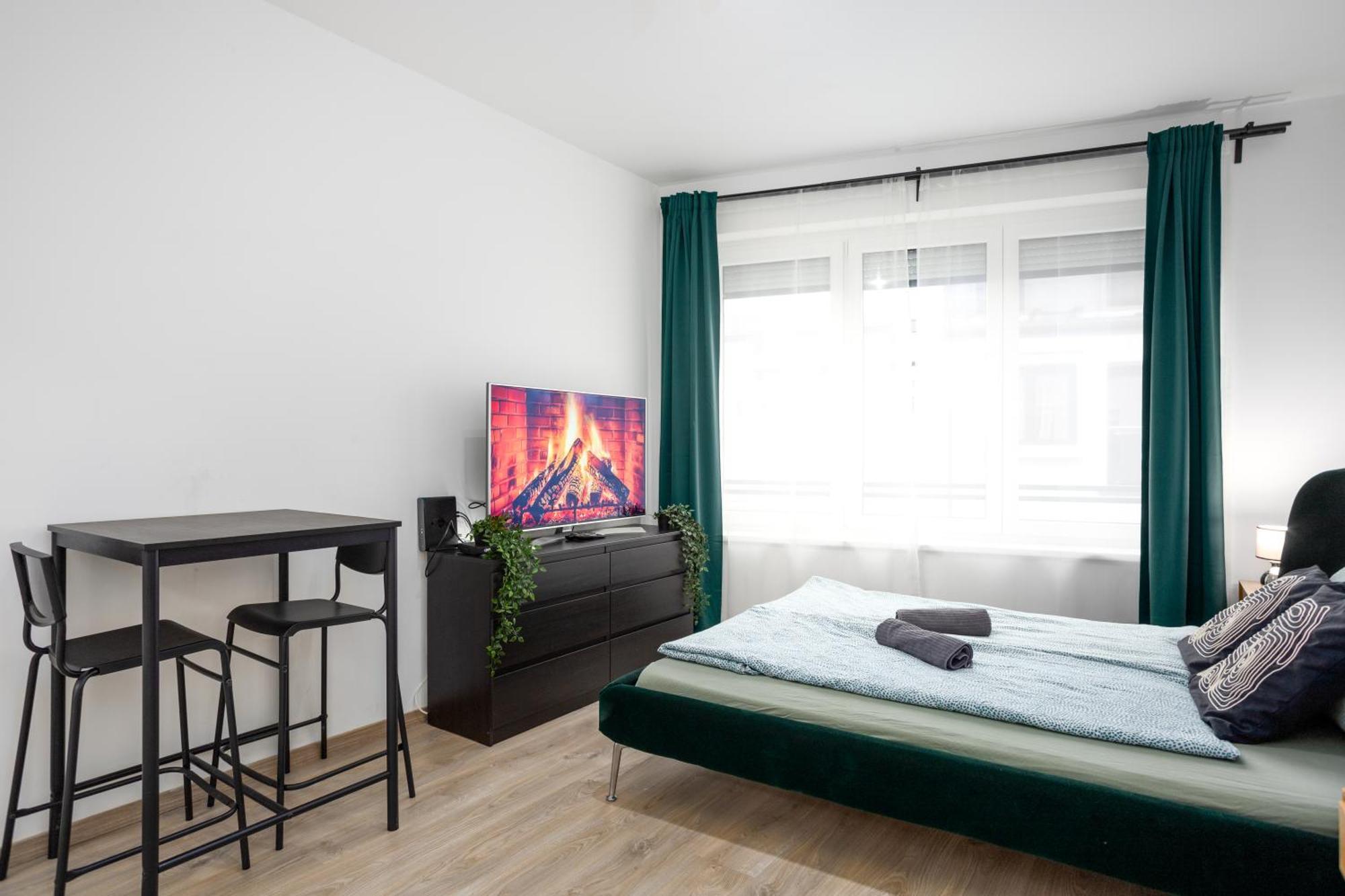 New Tranquil Apartments With Free Parking Budapeste Exterior foto