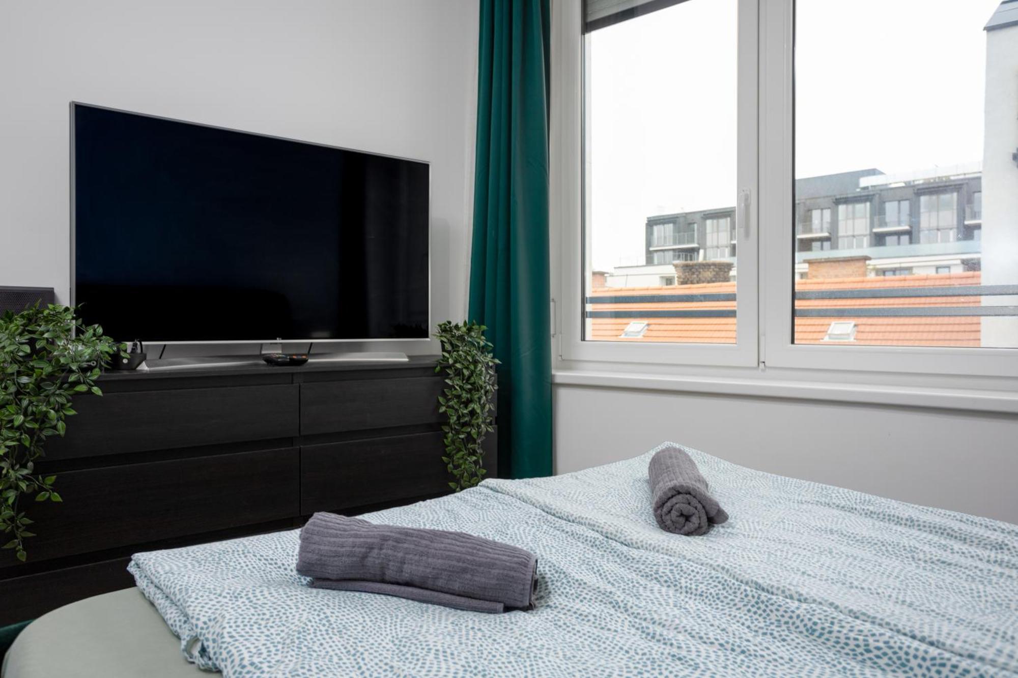 New Tranquil Apartments With Free Parking Budapeste Exterior foto